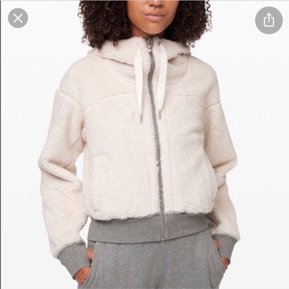 Lululemon reversible jacket - Picture 3 of 3